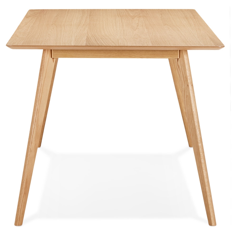Table à manger / bureau design ´BARISTA´ en bois style scandinave - 180x90 cm