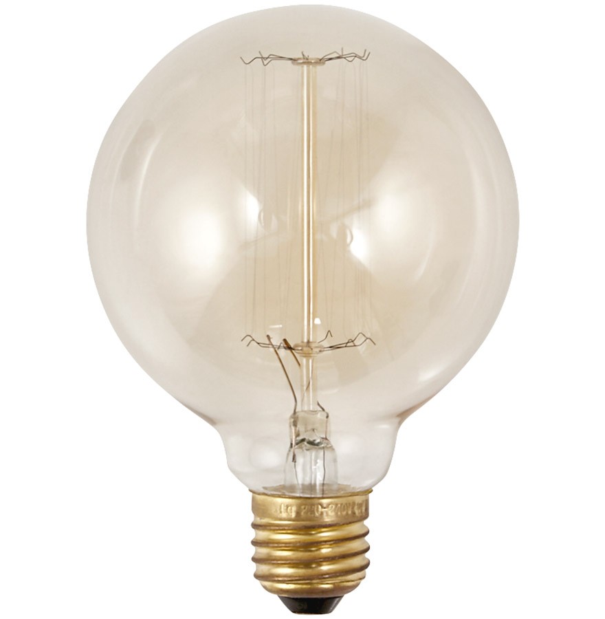 Ampoule vintage BUBUL SMALL à filament pour un éclairage Design !