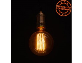 Ampoule vintage 'BUBUL BIG' à filament