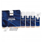 Kit d'entretien textile 'ROYALTEX' - Produits pour nettoyer et protéger le tissu