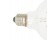 Ampoule décorative vintage BUBUL LED SMALL - Alterego Belgique - Zoom 2