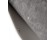 Fauteuil a bascule CHILY gris clair en tissu - Zoom 5