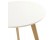 Tables gigognes ronde GABY style scandinave - Zoom 1
