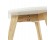 Tables gigognes ronde GABY style scandinave - Zoom 3
