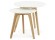 Tables gigognes ronde GABY style scandinave - Photo 1