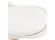 Chaise scandinave GOUJA blanche - Zoom 2