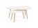 Tables gigognes design TETRYS blanches - Photo 1