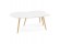 Tables gigognes design TETRYS blanches - Photo 4