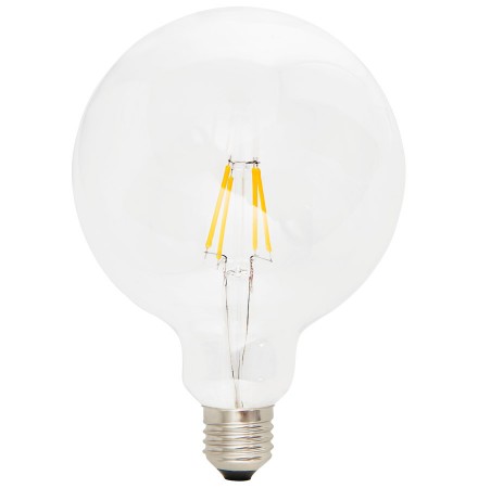 Ampoule décorative vintage 'BUBUL LED BIG' à filament led