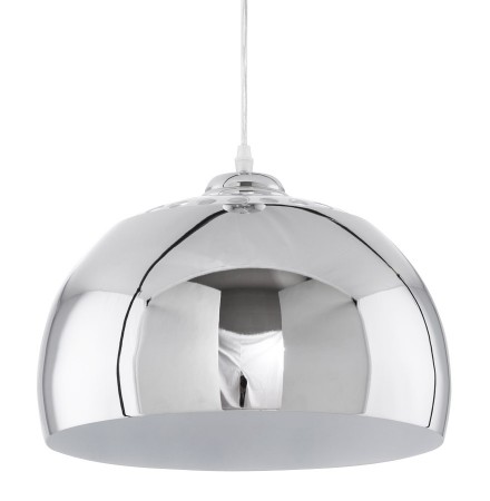 Lampe suspendue design 'PIKTO' en forme de boule