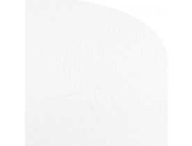 Pouf de canapé design 'CASIUS' blanc