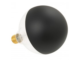 Ampoule LED dimmable 'TORCH' avec top noir