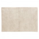 Tapis de salon shaggy 'TISSO' beige - 240x330 cm
