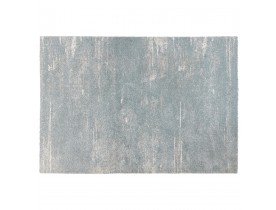 Tapis design 'FRESH' 160/230 cm bleu clair avec motifs