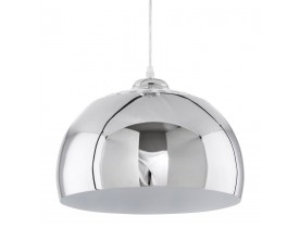Lampe suspendue design 'PIKTO' en forme de boule