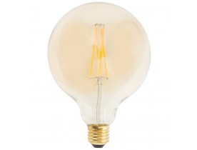 Ampoule LED globe 'TANIUM BIG' à filament ambre