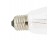 Ampoule décorative vintage BUBUL LED LONG - Alterego France - Zoom 1