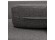 Canapé d'angle COLONEL gris foncé avec méridienne à gauche - Zoom 5