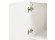 Bahut design DIEGO en bois blanc style scandinave - Zoom 4
