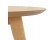 Tables gigognes ronde GABY en bois naturel - Zoom 2
