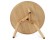 Tables gigognes ronde GABY en bois naturel - Photo 3