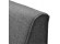 Element pouf de canape modulable INFINITY ONE gris fonce - Zoom 4