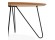 Table basse design PLUTO en bois naturel - Zoom 3