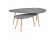 Tables gigognes design TETRYS grises foncees - Photo 1