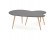 Tables gigognes design TETRYS grises foncees - Photo 3