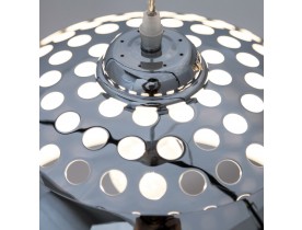 Bolvormige design hanglamp 'PIKTO' 