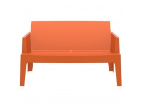 Oranje tuinbank 'PLEMO XL'