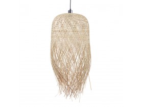 Hanglamp 'SARINA' van natuurlijke bamboe