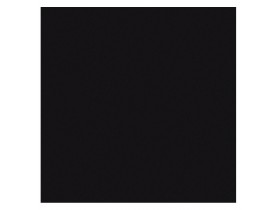 Zwart, vierkant tafelblad 'SPANO' 60x60 cm