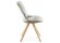 Design stoel ARTIST patchworkstijl - Foto 2