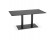 Design tafel / bureau 'AUSTIN' zwart - 160x80 cm