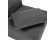 Element BELAGIO SEAT donkergrijs - 1 zitplaats - Zoom 4
