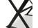 Eettafel / design bureau'HAVANA van notenhout - 180x90 cm - Zoom 4