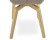 Stoffen design stoel LINDA in Scandinavische stijl - Zoom 7