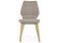 Stoffen design stoel LINDA in Scandinavische stijl - Foto 1