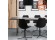 Zwarte uitschuifbare eetkamer/vergadertafel MOTUS - Afbeelding 5