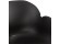 Zwarte designstoel SATELIT met een industriële stijl - Zoom 1