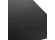 Eettafel / design bureau TITUS van zwart hout - 180x90 cm - Zoom 3