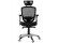 Zwarte, ergonomische bureaustoel TYPHON - Foto 3