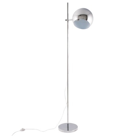 Metalen design lamp 'CYKLOP'