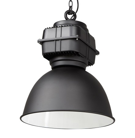 Design hanglamp 'SHED' in industriële stijl