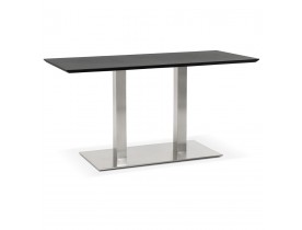 Design tafel / bureau 'MAMBO' zwart - 150x70 cm