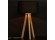 Tafellamp SPRING MINI op driepoot met zwarte lampenkap - Foto 5