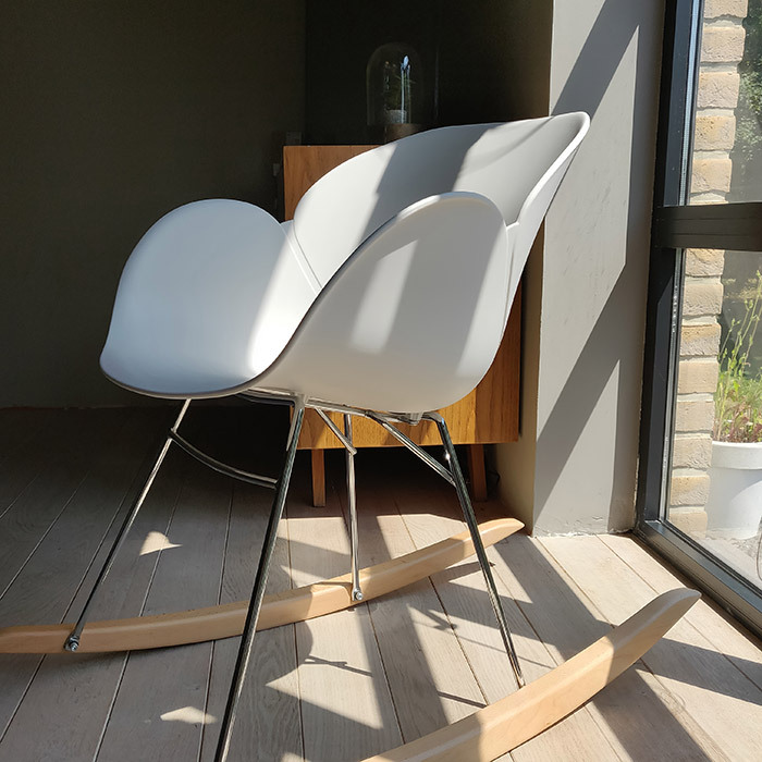 Chaise à bascule BASKUL - Alterego Design - Photo 3