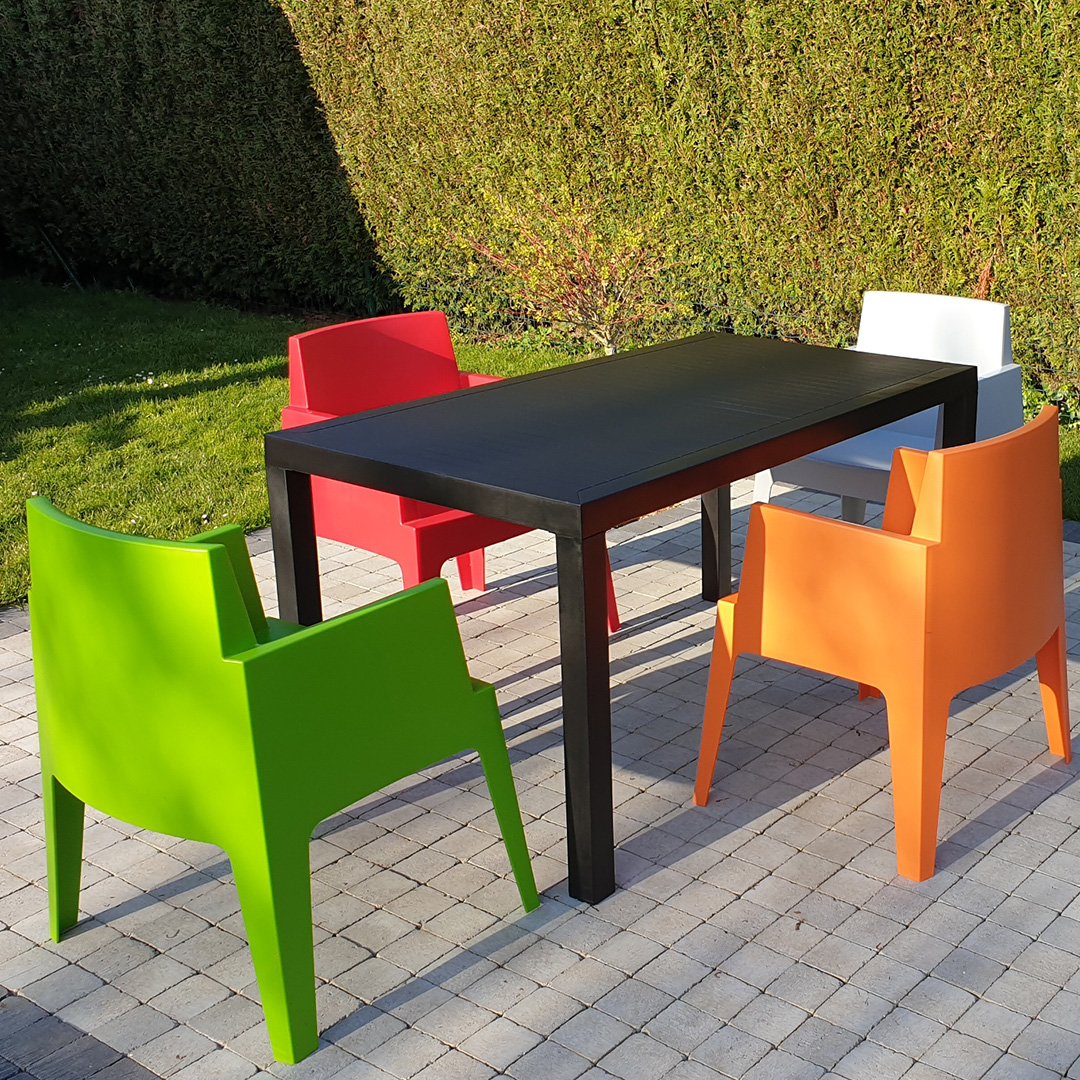 Table de jardin ENOTECA - Alterego Design - Photo 5