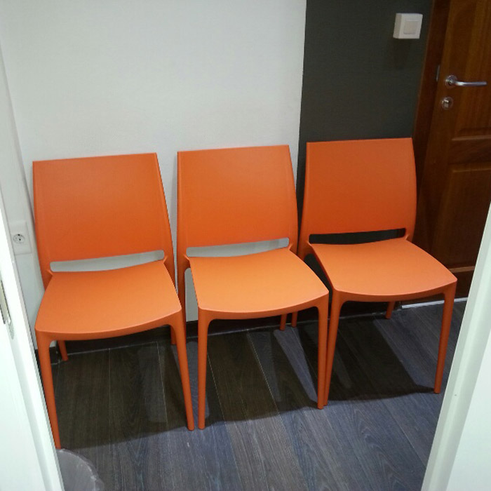 ENZO stoel - Alterego Design - Foto 6